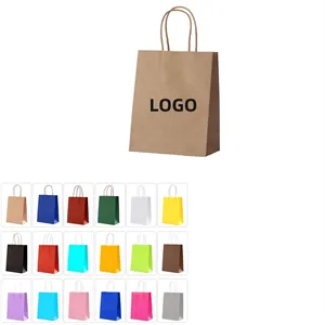 Custom Kraft Paper Bag