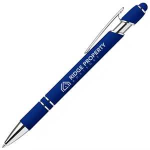Dark Blue-Silver