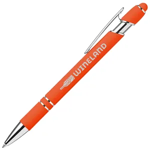 Orange-Silver