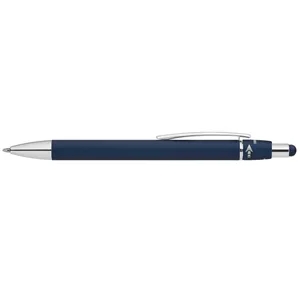 Navy Blue-Silver