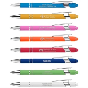 Ellipse Softy Brights Gel Pen w/Stylus