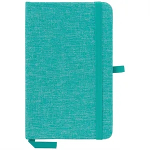 Melville 3.5" x 5.5" RPET Notebook - ColorJet