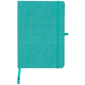 Melville 5.8" x 8.3" RPET Notebook