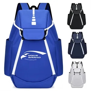 Large Capacity Basketball Football Shoe Gym Backpack for Men