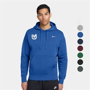 Nike Club Fleece Pullover Hoodie