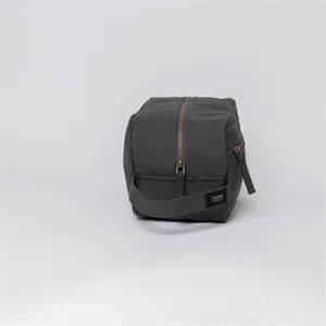 TERRA THREAD® - Toiletry Bag Sustainable GOTS & Fair Trade