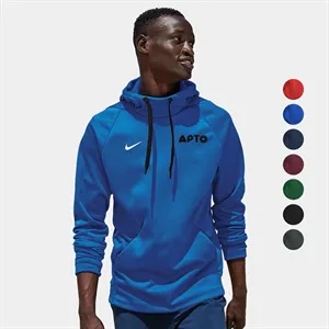 Nike Therma-FIT Pullover Fleece Hoodie