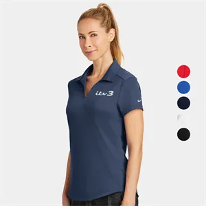 Nike Ladies Dri-FIT Legacy Polo