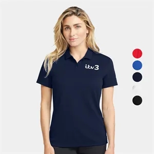 Nike Ladies Dry Essential Solid Polo