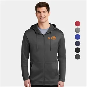 Nike Therma-FIT Full-Zip Fleece Hoodie