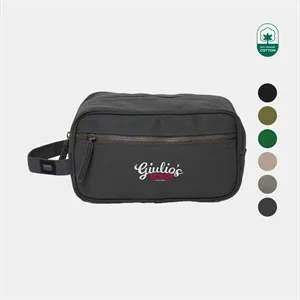 TERRA THREAD® - Toiletry Bag Sustainable GOTS & Fair Trade