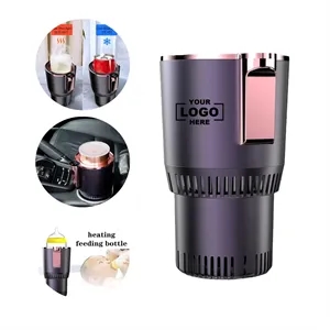 2-in-1 Car Cup Cooler Warmer Mug Holder