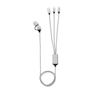 3 Ft. 4-In-1 Charging Cable 2.0