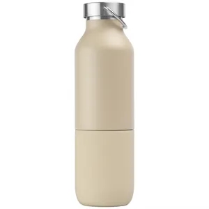 Freya Duo 2-in-1 Double-Wall Bottle w Tumbler