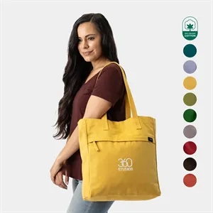 TERRA THREAD® - Tote Bag Sustainable GOTS & Fair Trade