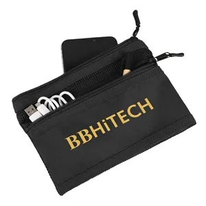 RPET Mesh Tech Pouch