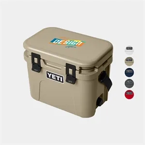 15 QT YETI® Roadie Hard Cooler Ice Chest 16.9" x 14"