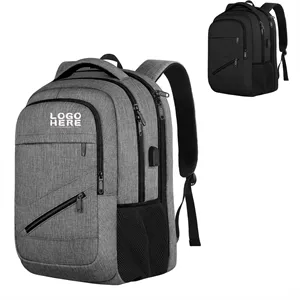Travel Laptops Backpack with USB Charging Port