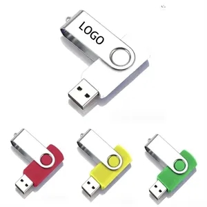 Rotating Flash Drive
