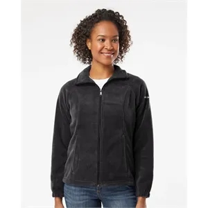 Columbia Women's Benton Springs™ Fleece Full-Zip Jacket