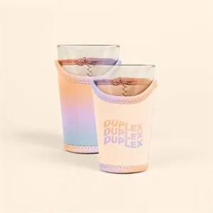 Stacia Deluxe Pint Glass Sleeve - 4CP Duplex