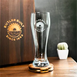 Torrey Pilsner Glass