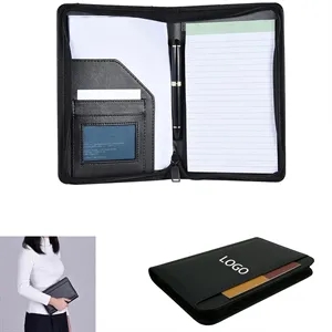 A5 Portable Business Portfolio Organizer