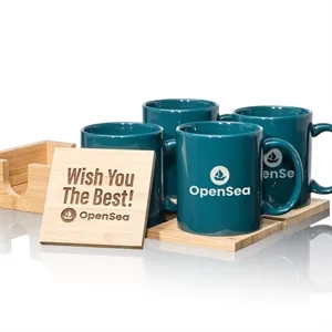 Teal Green