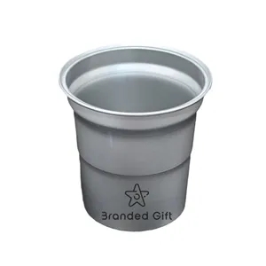 Environmentally Friendly Aluminum Cup