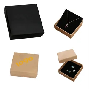 Custom Gift Jewelry Packaging Box