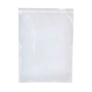 One Gallon Zip Bags - Clear 10 x 13 1000 per Case