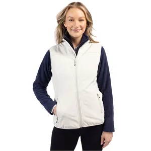 Clique Trail Eco Stretch Softshell Women's Full Zip Vest