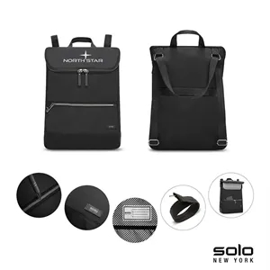 Solo New York Stealth Hybrid Backpack / Tote