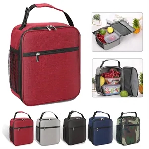 Insulated Lunch Bag