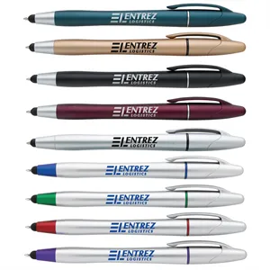 Twist Highlighter-Pen Stylus Combo