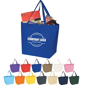 Non-Woven Budget Shopper Tote Bag