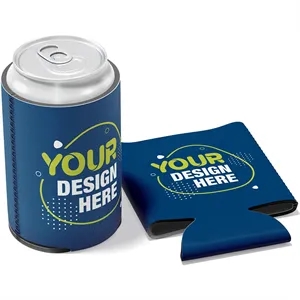 Beer Can Coolers For Cups and Bottles
