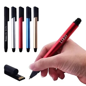 Ballpoint Pen USB Flash Drive