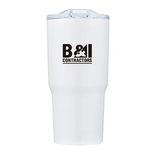 20 oz Vacuum Insulated Stainless Steel Travel Tumbler