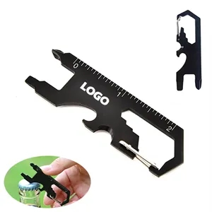 8 In 1 Multi-function Outdoor Camping Tool