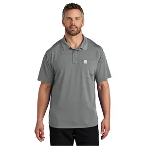 Carhartt Force Snag-Resistant Pocket Polo