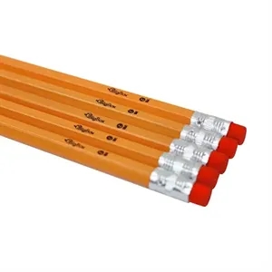 BigBox No. 2 Pencils - Unsharpened 1152 Count