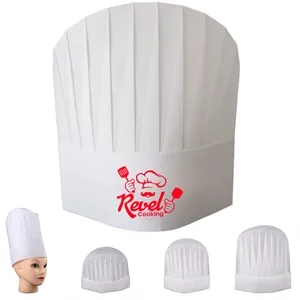 Non-woven Disposable Cooking Chef Hat