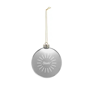 Metallic Silver
