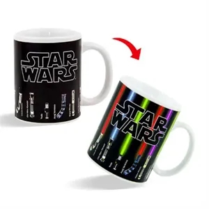 11Oz Ceramic Color-changing Mug