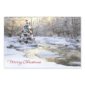 Tranquil Christmas Postcards