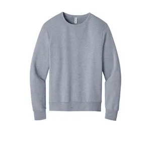 BELLA+CANVAS Unisex Sponge Fleece Classic Crewneck Sweats...