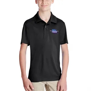 Team 365 Youth Zone Performance Polo