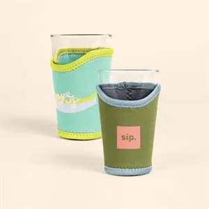 Stacia Deluxe Pint Glass Sleeve