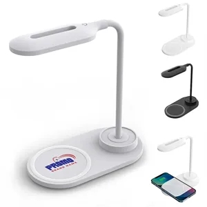 10W Eye Protection Wireless Charging LED Desk Lamp Lighting